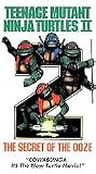 Teenage Mutant Ninja Turtles II - The Secret of the Ooze [VHS]