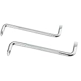 MINTCRAFT JLO-0203L Offset Screwdriver Set, 2-Piece [並行輸入品]