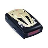 Whistler XTR-500 Radar/Laser Detector with Text Display