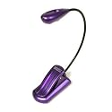 XtraFlex 2 Super LED Book Light, Purple