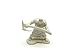 Reaper Miniatures 77431 Orc Chopper, Bones Miniature
