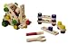 60 Piece Construction Set by Plan Toys Image