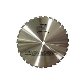 Makita Usa Inc 16-5/16" Diam Carbide Blad 32T A90956