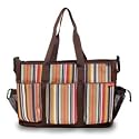 Skip Hop Double Duo Uptown Stripe