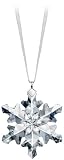Swarovski Crystal 2012 Little Snowflake Ornament