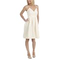 Merona&reg; Collection Crossover Party Dress - French Cream