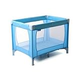 Travel Cot Sleep Tight COLOUR BLUE