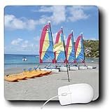 St Lucia - St Lucia - Mouse Pads