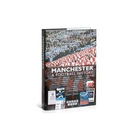 Manchester City Manchester a Football History Book
