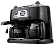DeLonghi BCO120T Combination Coffee/Espresso Machine