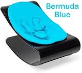 Bloom Coco Bouncer Plexistyle Black Frame - Bermuda Blue