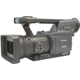 Panasonic Pro AG-HPX170 3CCD P2 High-Definition Camcorder w/10x Optical Zoom