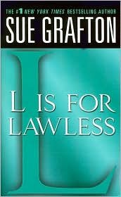 L Is for Lawless (Kinsey Millhone Series #12) by Sue Grafton