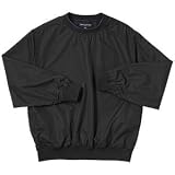 Tommy Hilfiger Mens Crewneck Windshirts