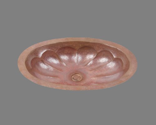 Bates and Bates CM0100DK Oval Lavato