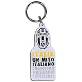 Juventus 2 x 3 Premium Acrylic Key Ring