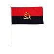 Angola Flag 12 x 18 inch