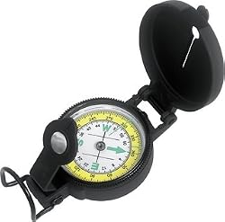 Needle Compass Lensatic