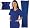 Medical Scrubs - Women's Mock Wrap/Flare Pant Set