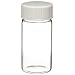 Wheaton Glass Liquid Scintillation Vial, with Urea Polyethylene Disc Lined Screw Cap Attached