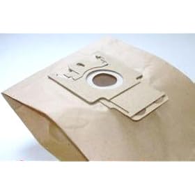 Qualtex Replacement Dust Bags For Miele Vacuum Cleaners, 20 PACK, Suitable To Fit FJM Cat & Dog Range.