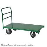 Steel Platform Truck - 60