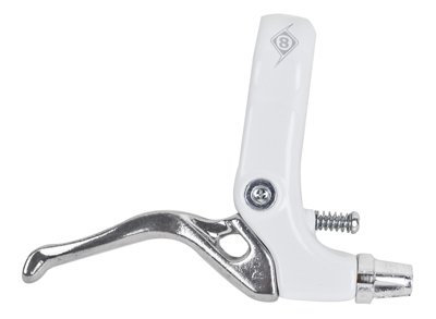 Origin8 Mini Trigger Lever RH White/Silver On Sale