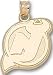 Chicago Bears Bears Jersey 5/8 Charm/Pendant -14K/10K, Stainless Steel or Gold Plated