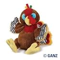 WEBKINZ ~ TURKEY WITH SEALED CODE