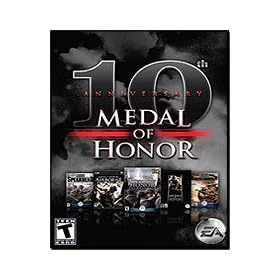 Medal of Honor 10th Anniversary Bundle