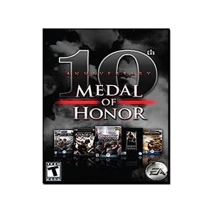 Buy NowAmazon.com: Medal of Honor 10th Anniversary Bundle: Video Games Buy Amazon.com: Medal of Honor 10th Anniversary Bundle: Video Games
