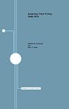 American farm policy, 1948-1973