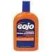 GOJO 0957 Orange Lotion Hand Cleaner with Pumice. 14 oz.