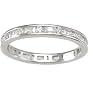 Sterling Silver Women's Eternity Anniversary Weddi&hellip LaRaso