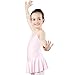 Stelle Girls' Camisole Dance Dress Leotard Camisole Ballet Dress Leotard