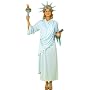 Womens Statue Of Liberty Costume