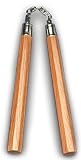 Nunchaku 14" Natural Octagon