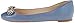 Nine West Women's Amanda Leather Ballet Flat