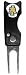 North Carolina A&T Aggies Spring Action Divot Tool