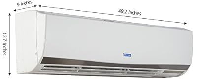 Blue Star 5HW24MA/1/A/AAX1 Split AC (2 Ton, 5 Star Rating, White)