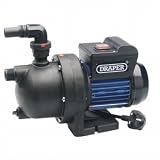 Draper Surface Mounting Pump 50 Litre per Minute