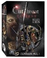 Smirk & Dagger 42 Cutthroat Caverns: Relics and Ruins Exp. 2 Preisvergleich