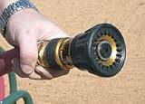 White Line Equipment Hot Shot Professional 1" Hose Nozzle