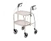 Adjustable Height Trolley Walker