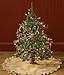 Jute Burlap 60 Inch Tree Skirt