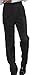 Edwards Garment Men's Tuxedo Pleated Traditional Polyester Pant