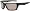 Matte Black Frame/OO Black Iridium Lens