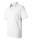 Anvil 4600 Stain Repel & Release Sport Shirt