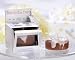 Bun in the Oven? Scented Candle (Set of 4) Baby Shower Favors