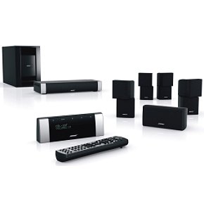 Bose Lifestyle V20 Home Theater System - Black